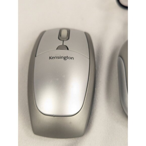 Genuine Kensington k64373 Optical USB Computer Mouse and Receiver - Picture 4 of 16